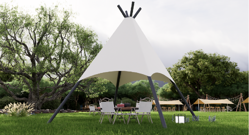 安乡县营地帐篷厂家：聚焦场景创新，引领露营经济新潮流